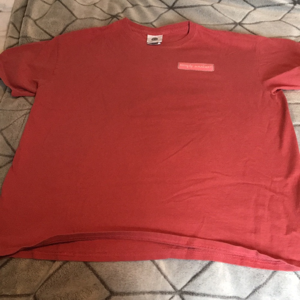 Simply southern graphic tee